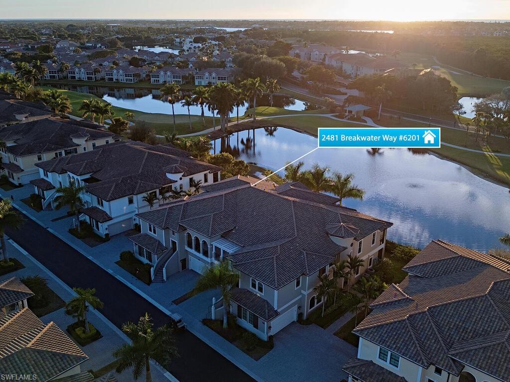 2481 BREAKWATER WAY # 201 Unit: 6-201