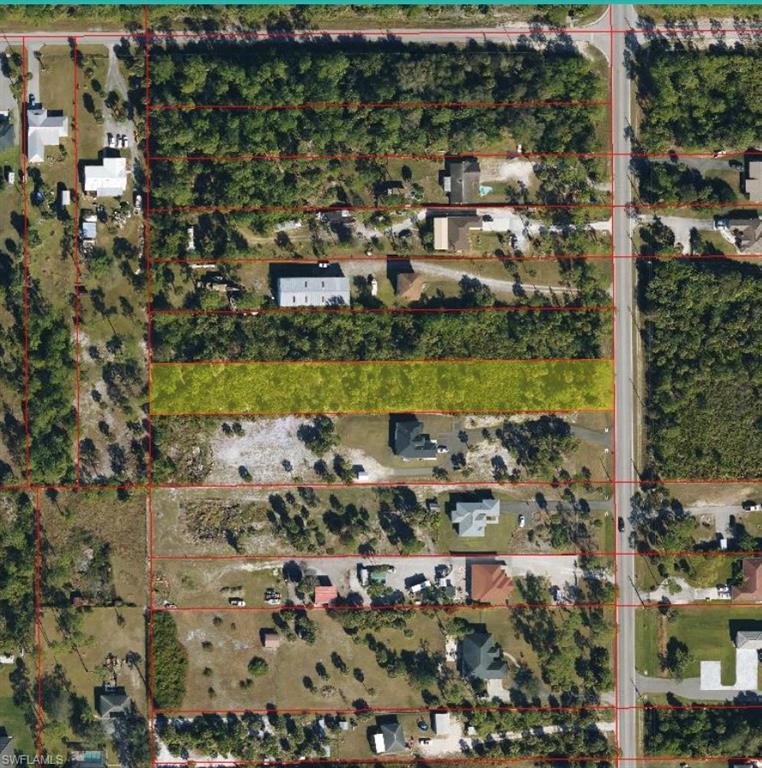 XXX Everglades BLVD N