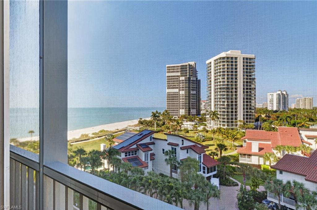 4651 Gulf Shore BLVD N # 607