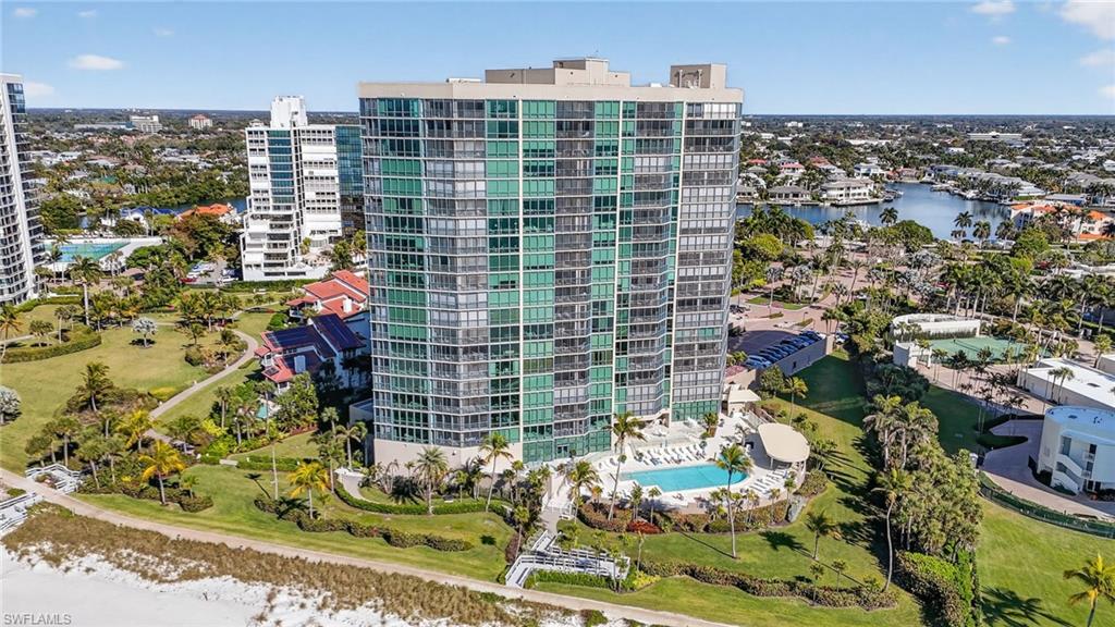 4651 Gulf Shore BLVD N # 607