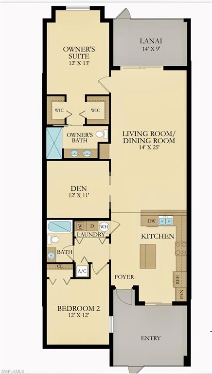 5445 Double Eagle CIR 3012