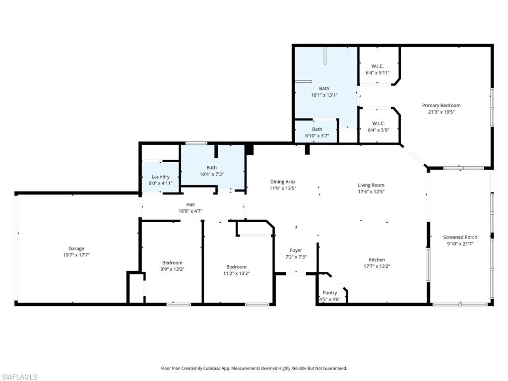 17411 Cherrywood CT 7304