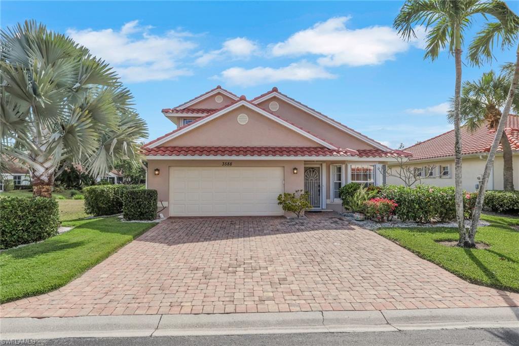 3588 Corinthian WAY