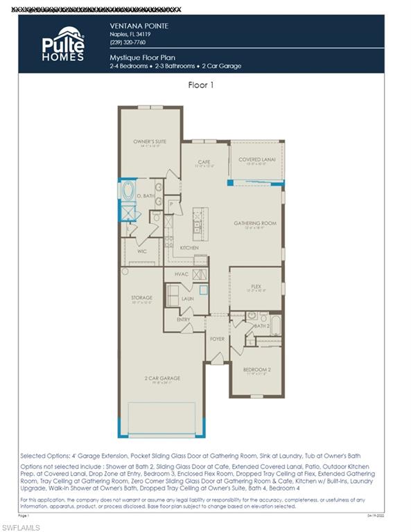 10475 Ventana LN