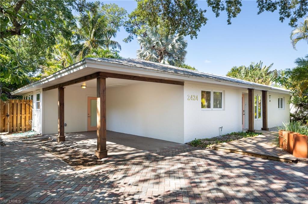 2424 Harbor RD