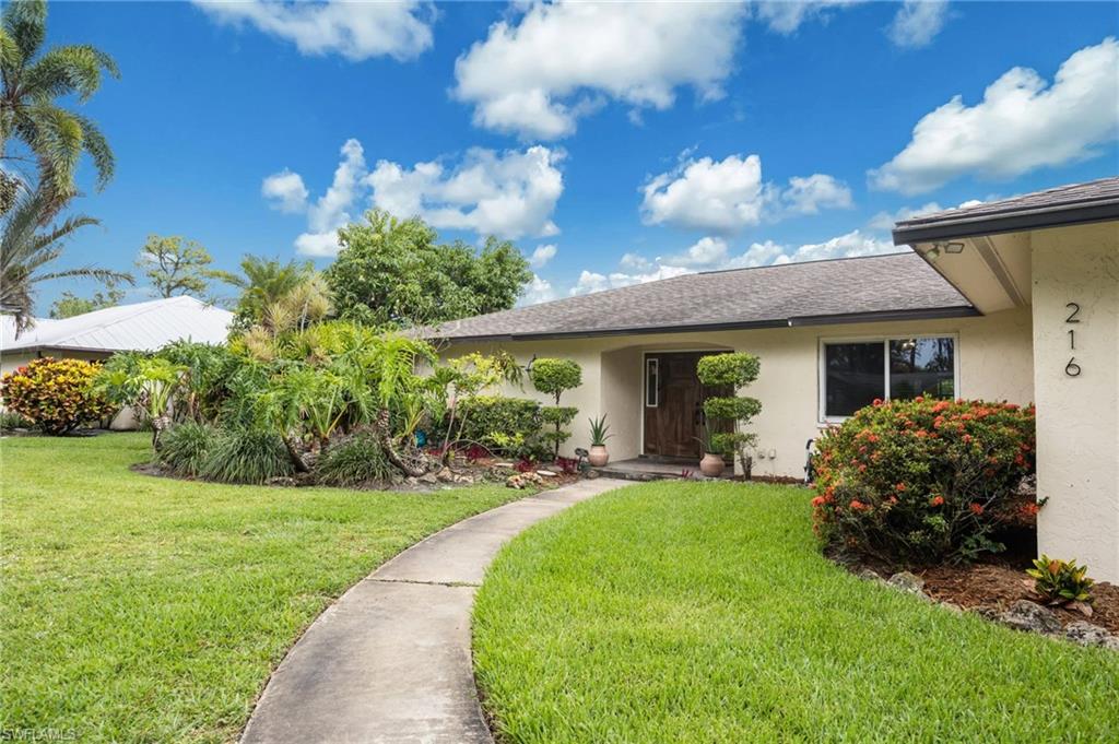 216 Willoughby DR
