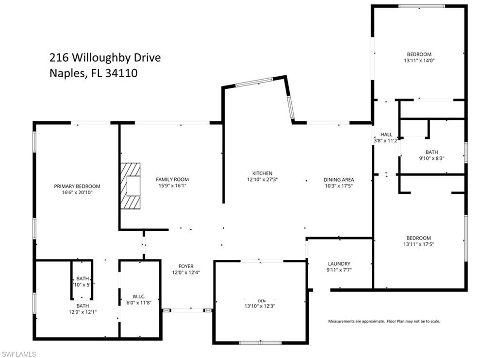 216 Willoughby DR
