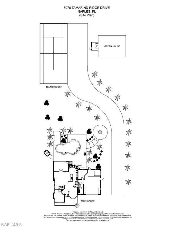 5070 Tamarind Ridge DR