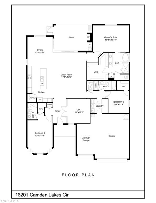 16213 Camden Lakes CIR