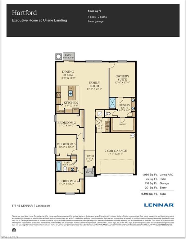 4204 Villa Rapallo WAY