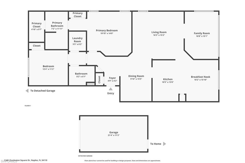 1340 Charleston Square DR 101