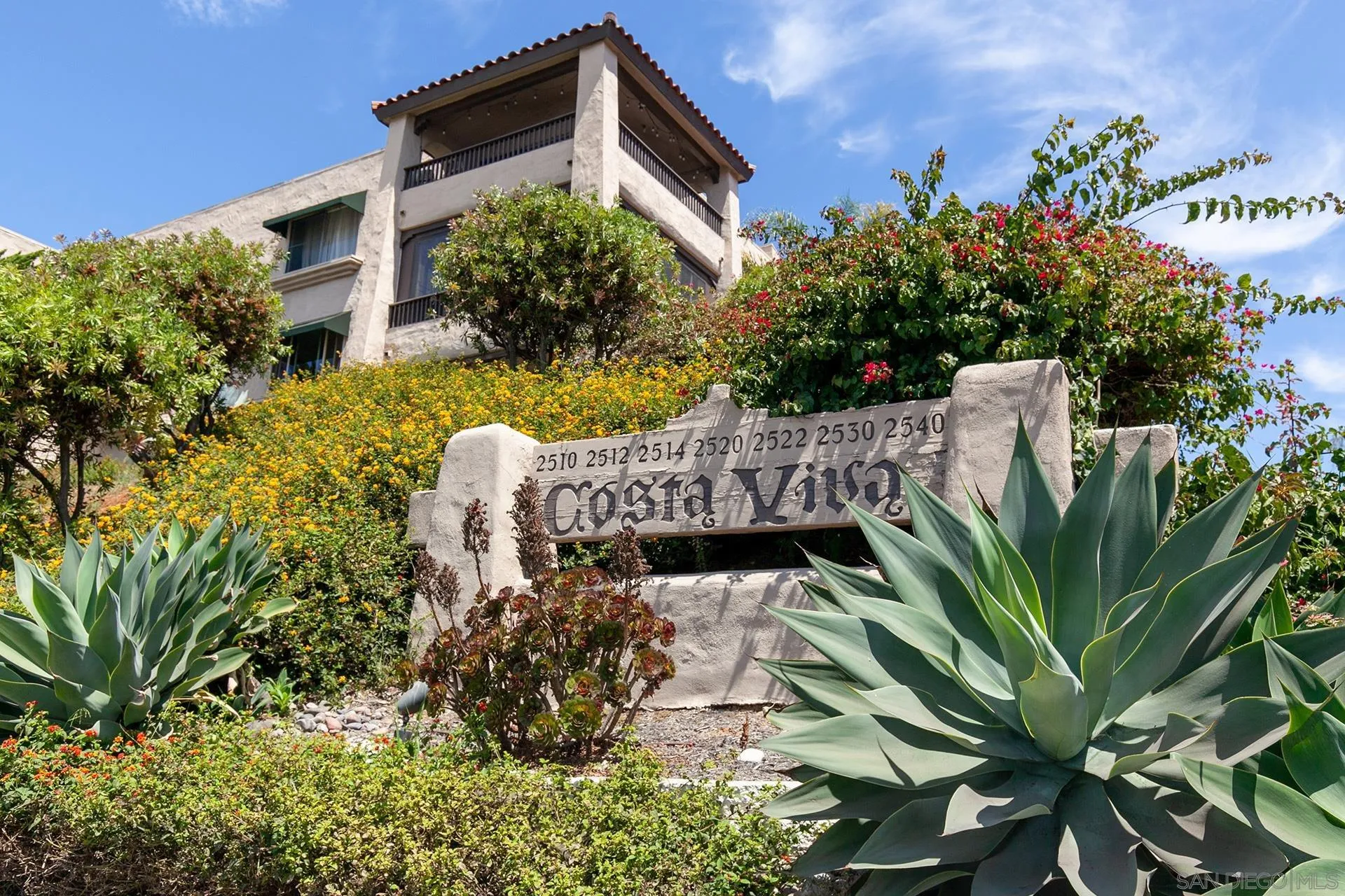 2522 Clairemont Dr Unit 107