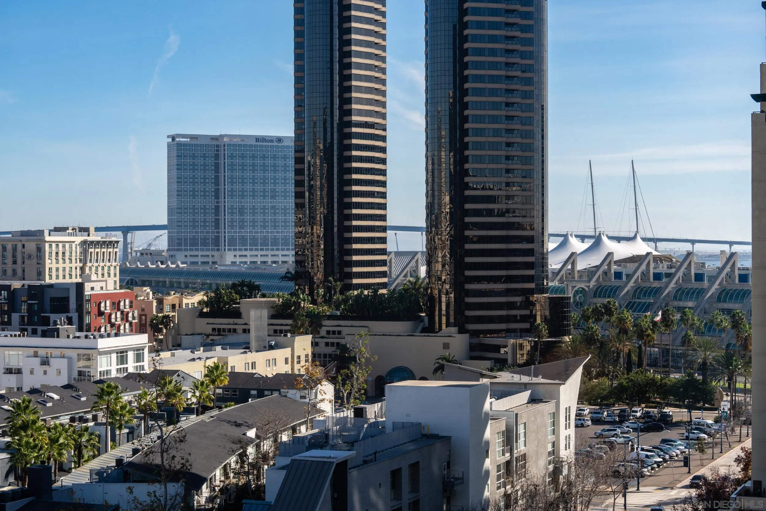 645 Front St Unit 1107