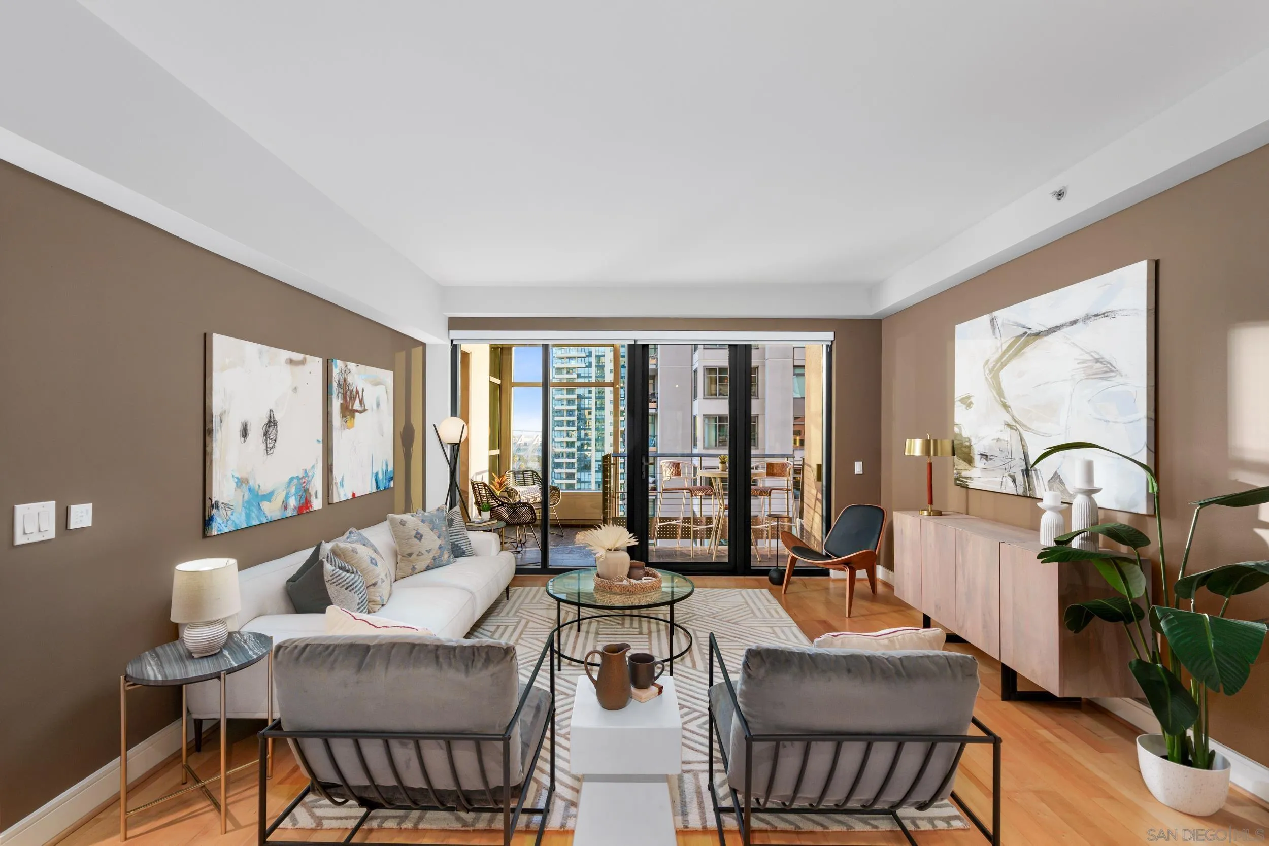 645 Front St Unit 1107