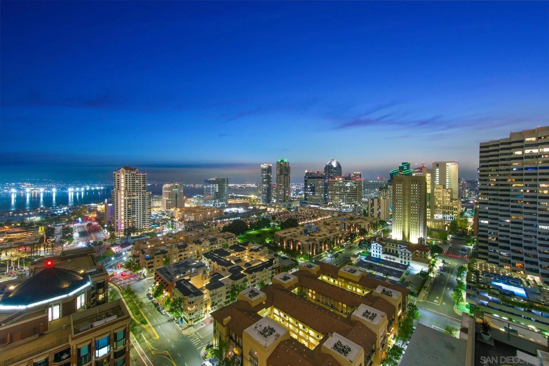 550 Front St. Unit 2304