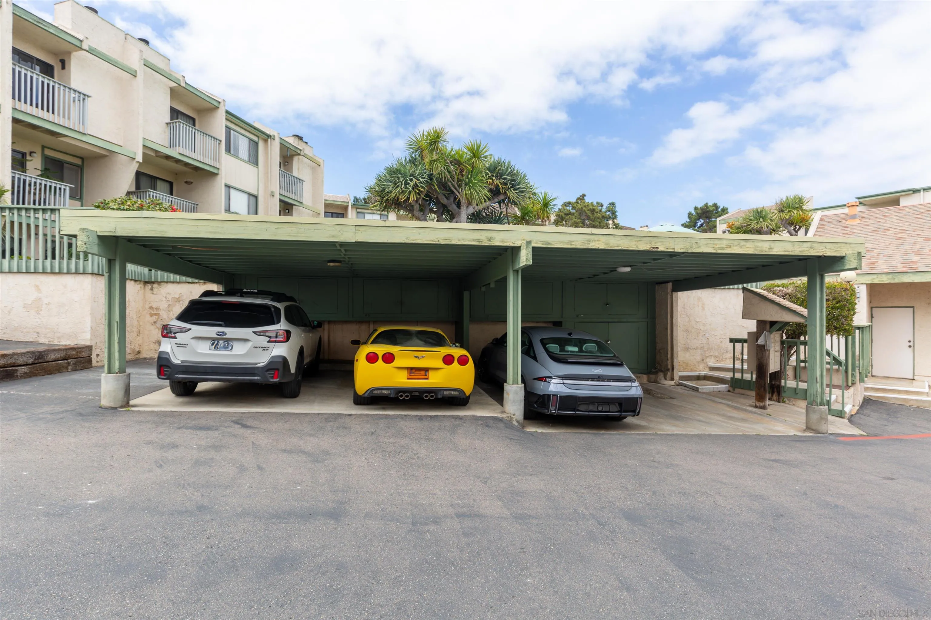 2905 Cowley Way Unit H