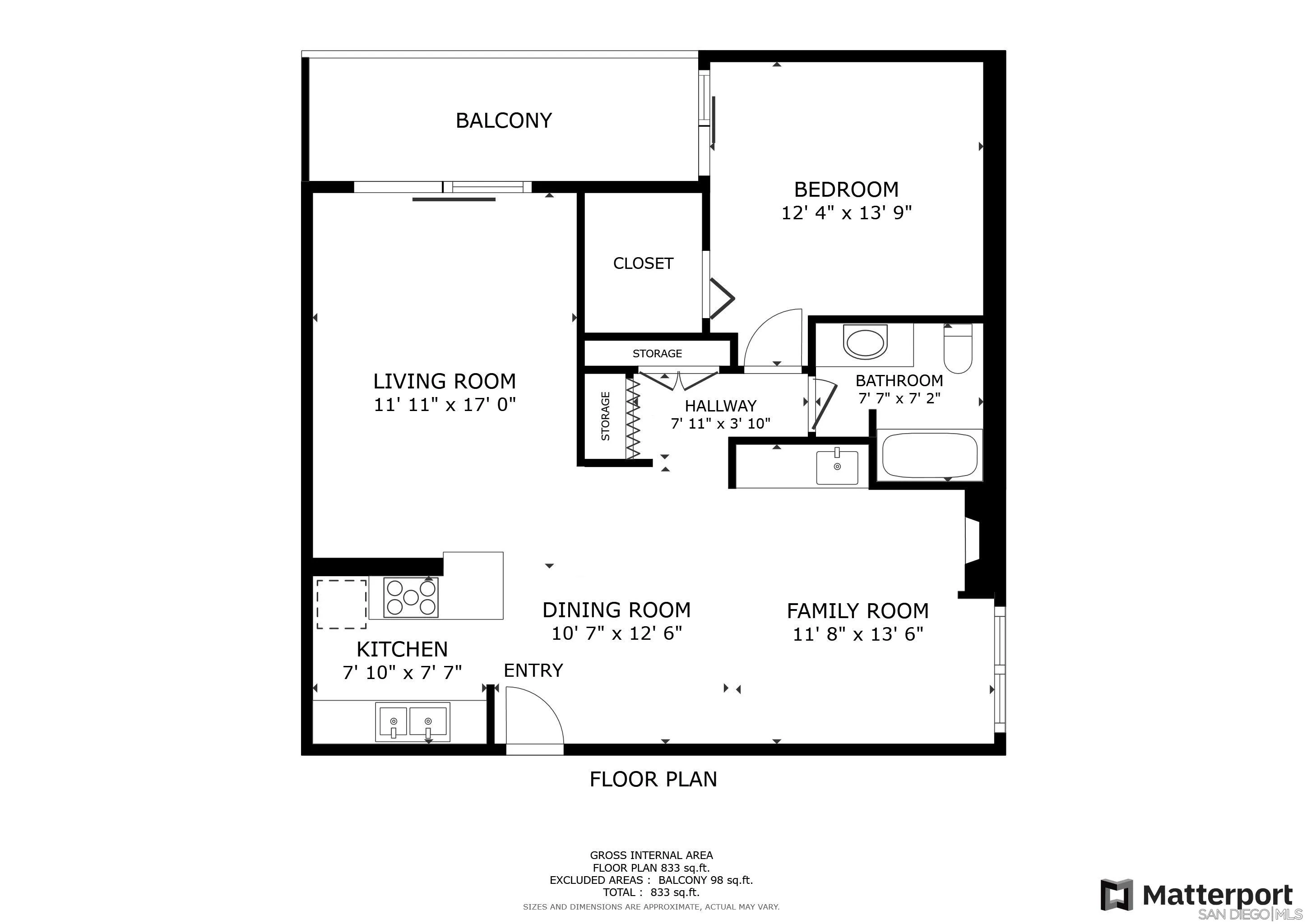 6202 Friars Rd Unit 124