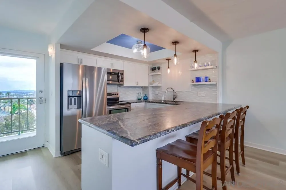 4944 Cass St Unit 804