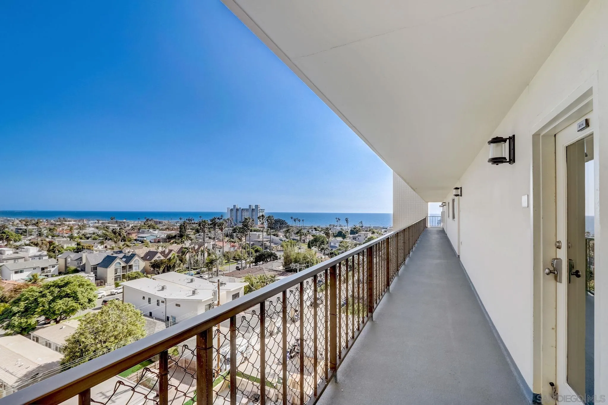 4944 Cass St Unit 804