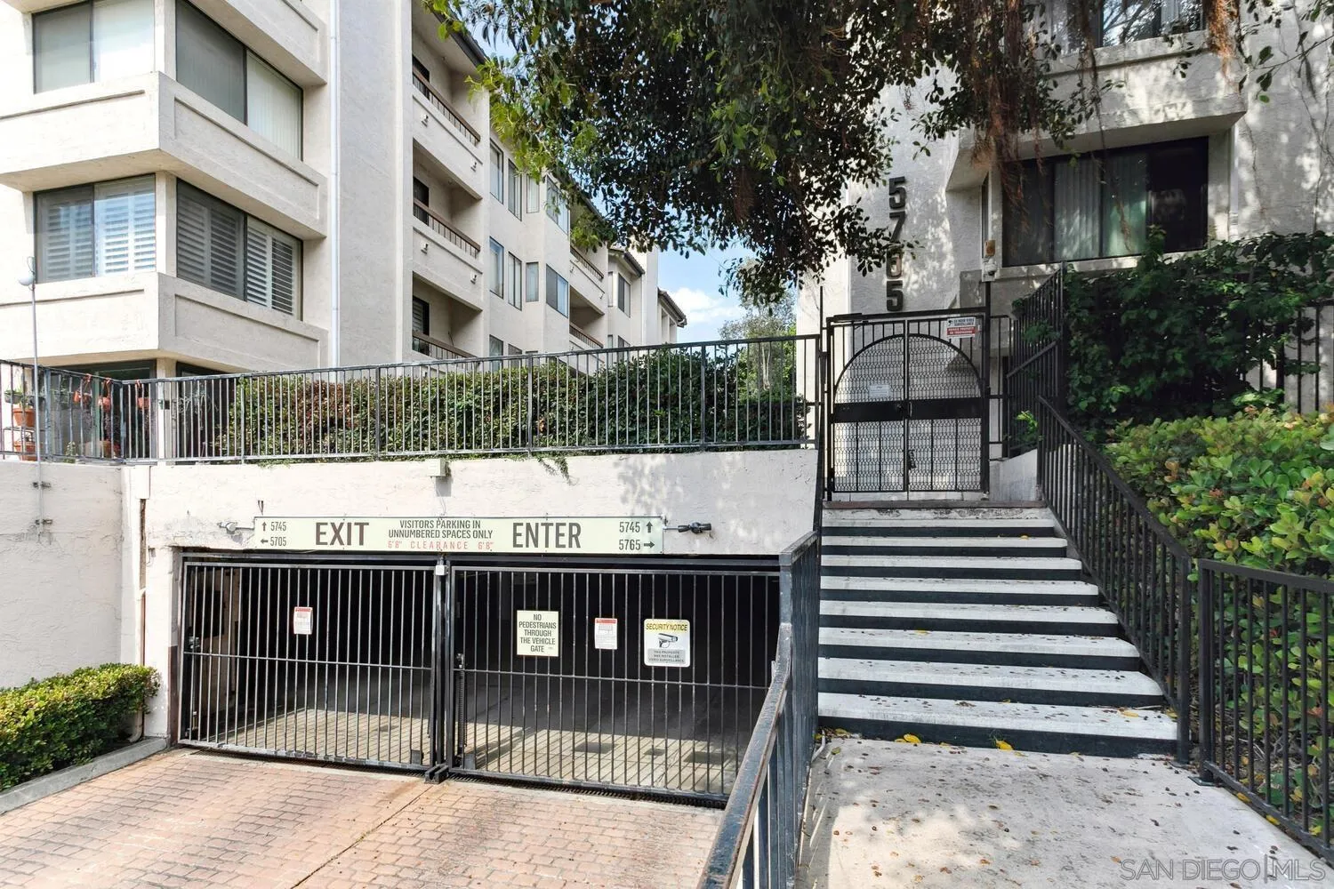 5765 Friars Rd Unit 154