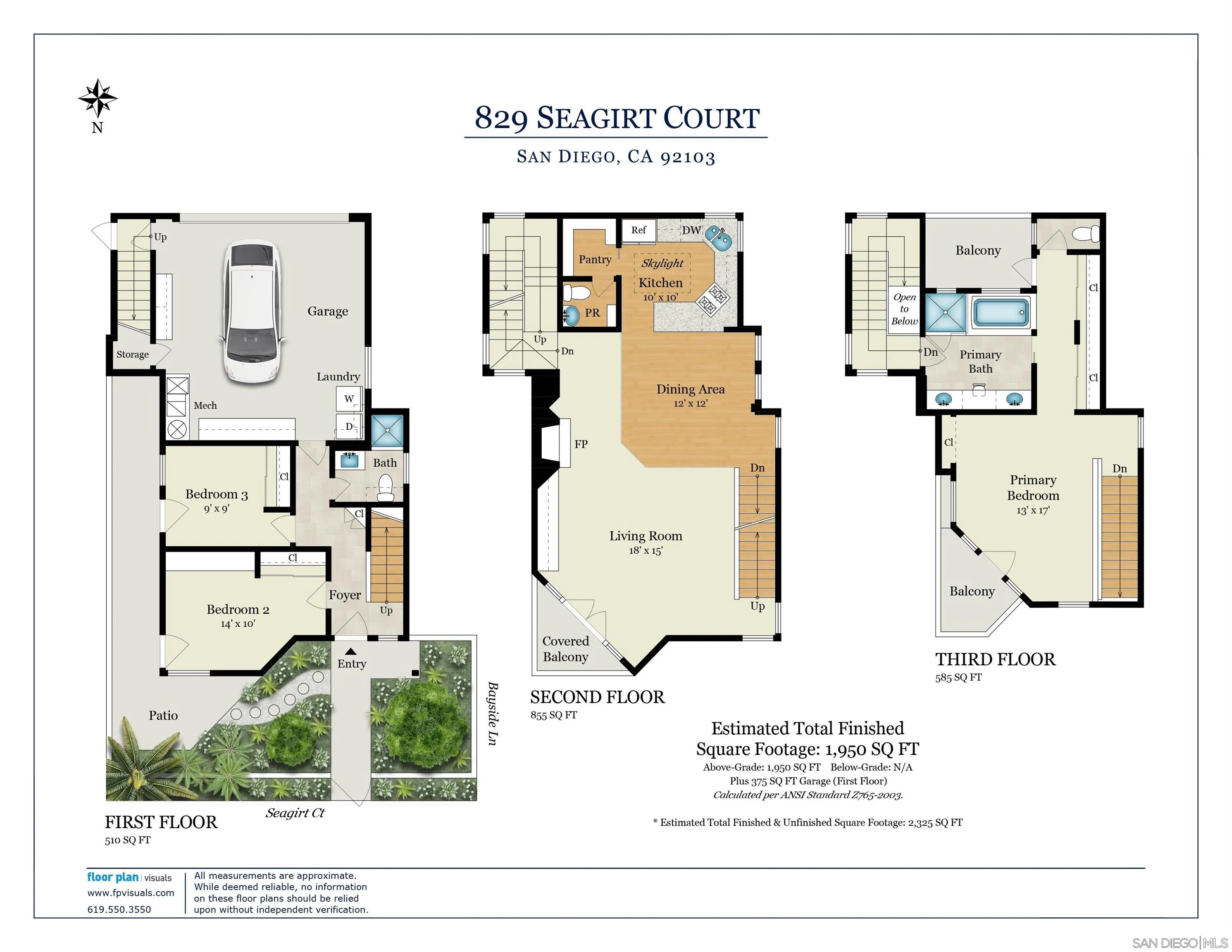 829 Seagirt Ct