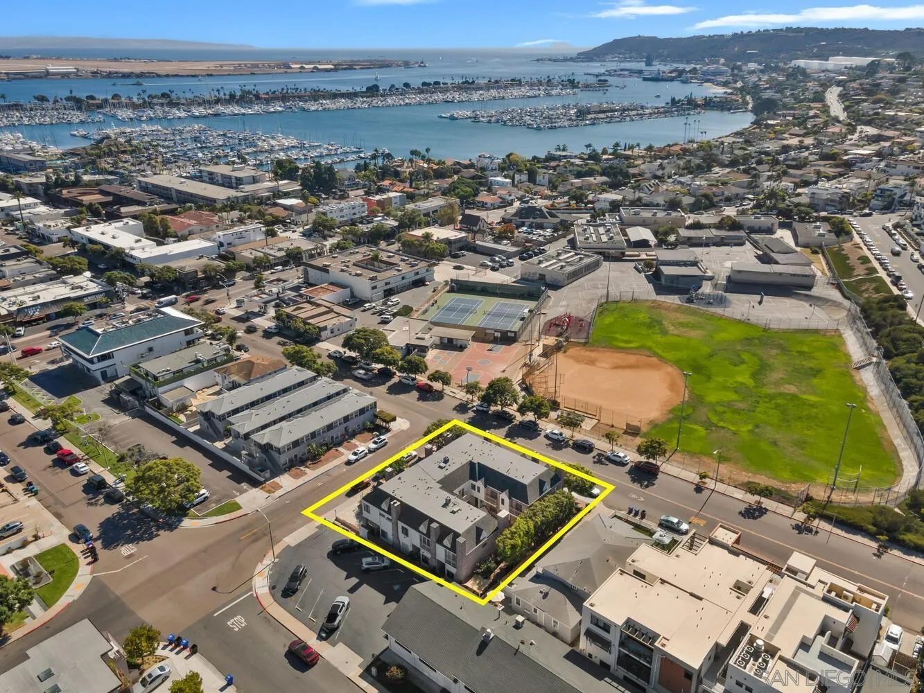 3118 Canon St. Unit 9