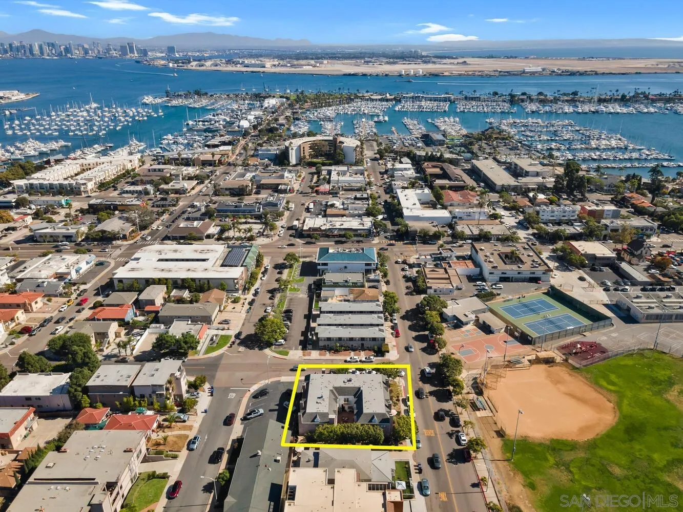 3118 Canon St. Unit 9