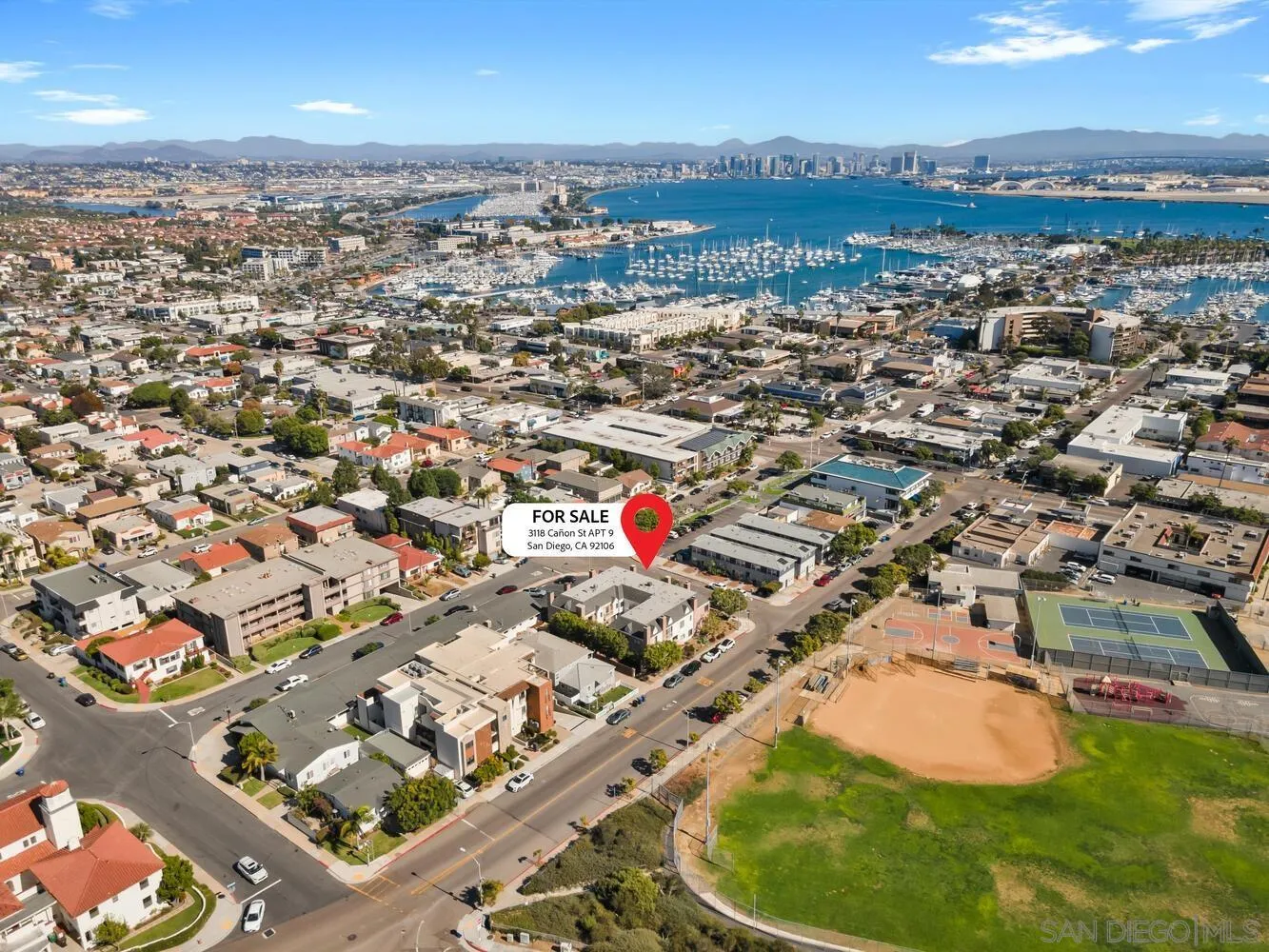 3118 Canon St. Unit 9