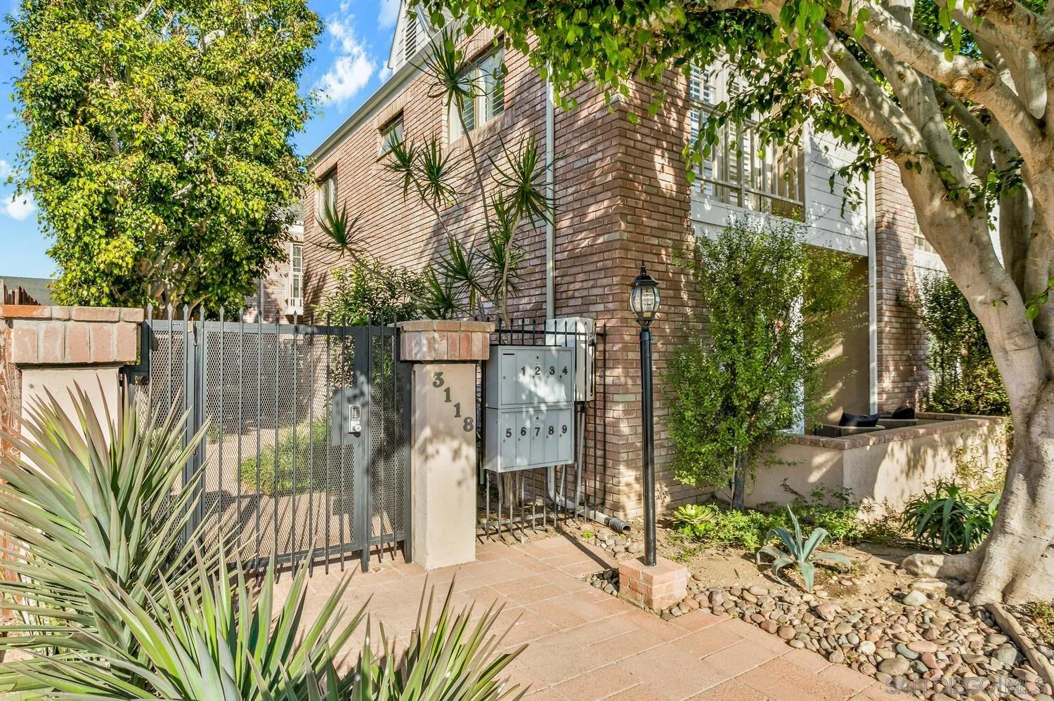 3118 Canon St. Unit 9