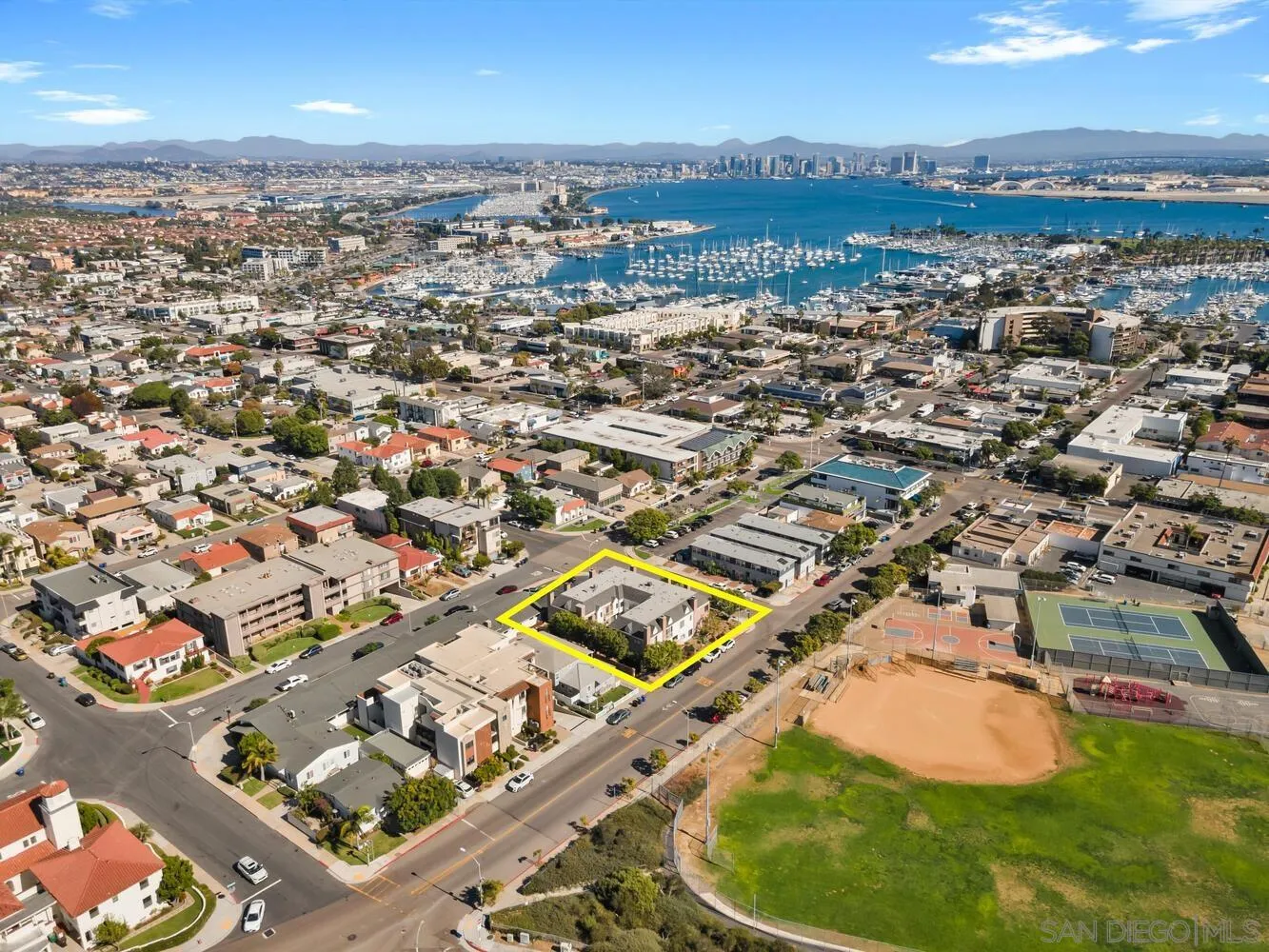 3118 Canon St. Unit 9