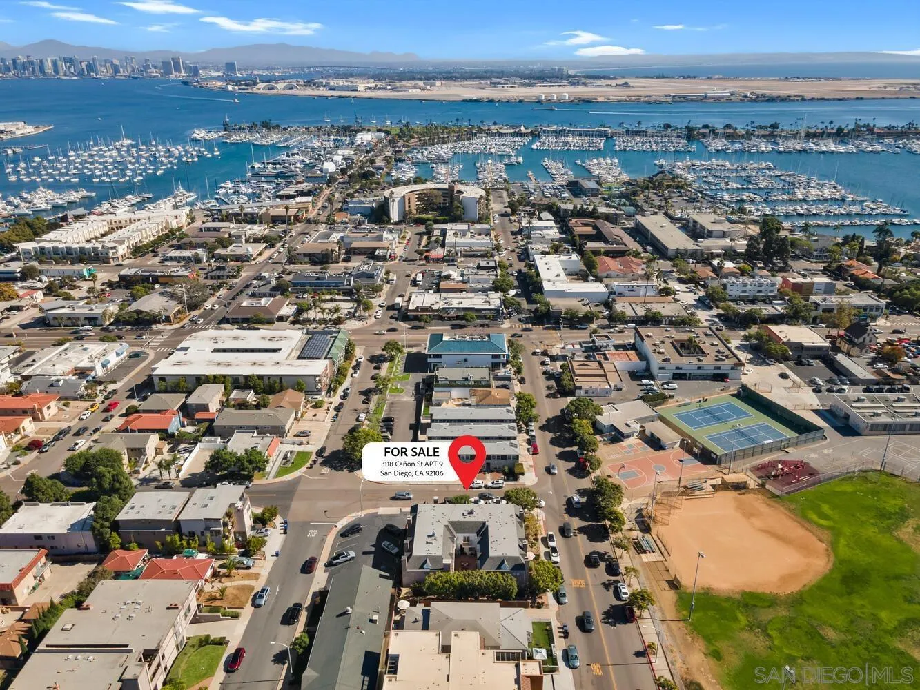 3118 Canon St. Unit 9