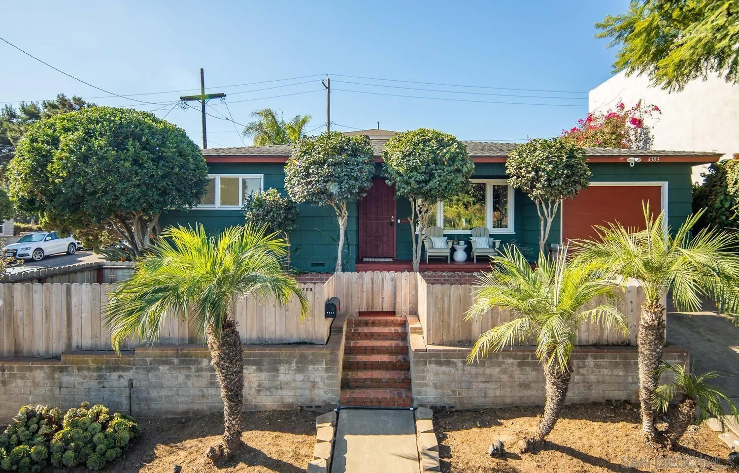 4303 Montalvo St.