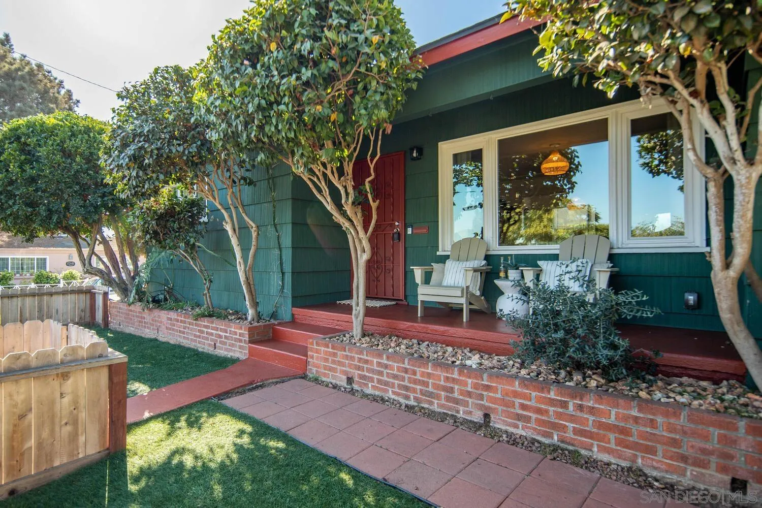 4303 Montalvo St.