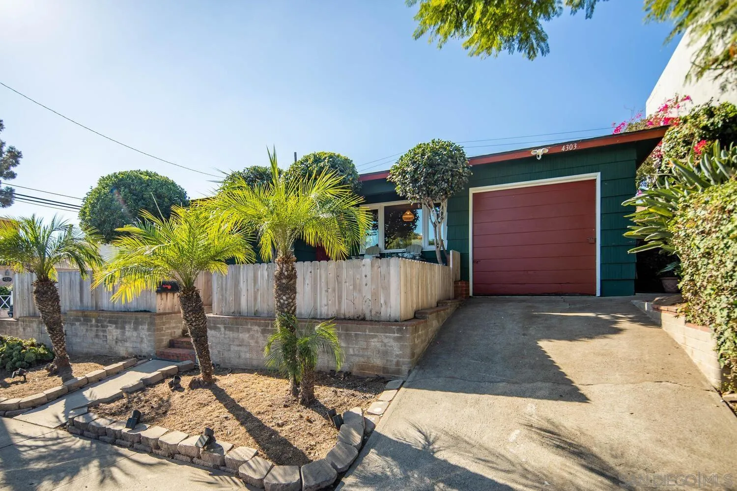 4303 Montalvo St.