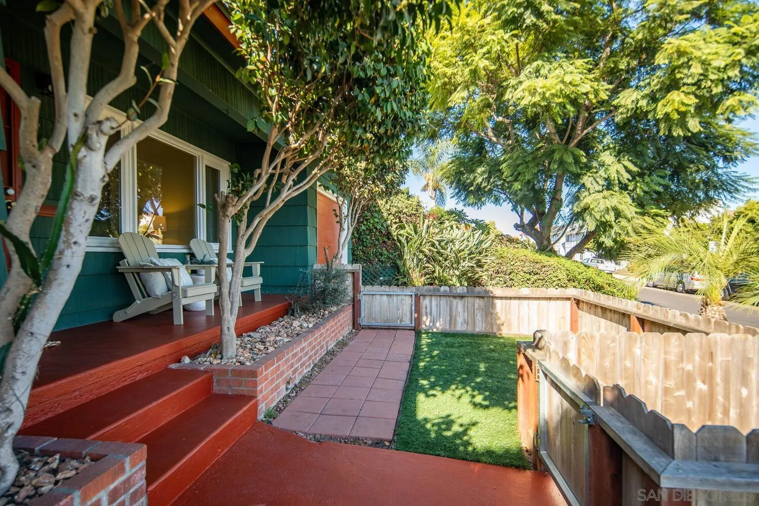 4303 Montalvo St.