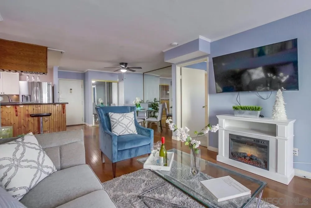 6255 Rancho Mission Rd. Unit 215