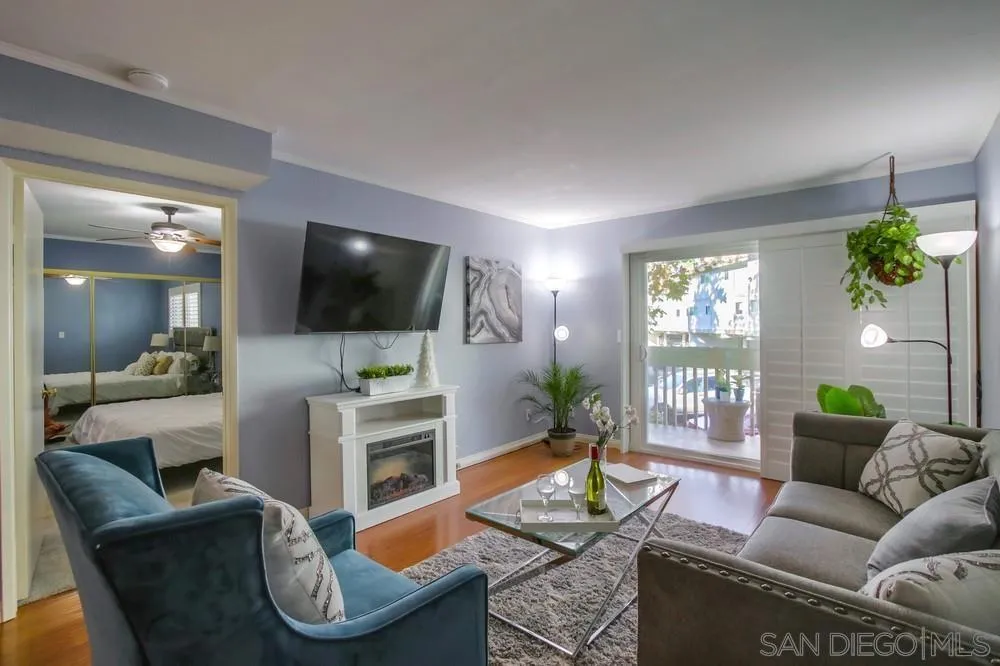 6255 Rancho Mission Rd. Unit 215