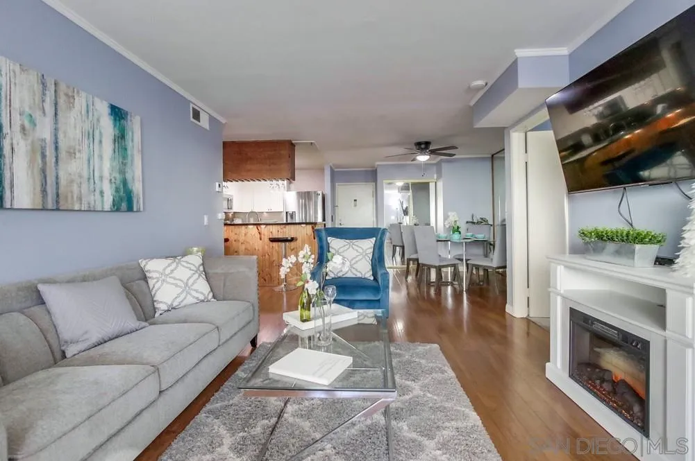 6255 Rancho Mission Rd. Unit 215
