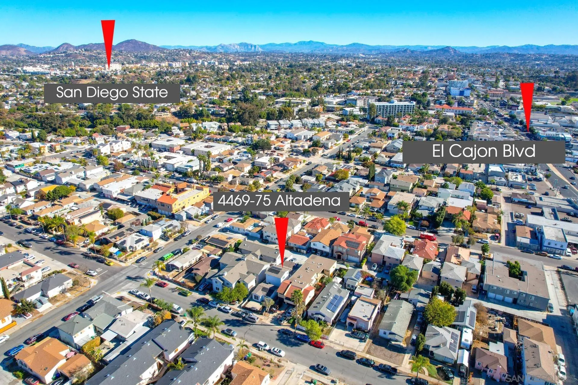 4469-75 Altadena Avenue