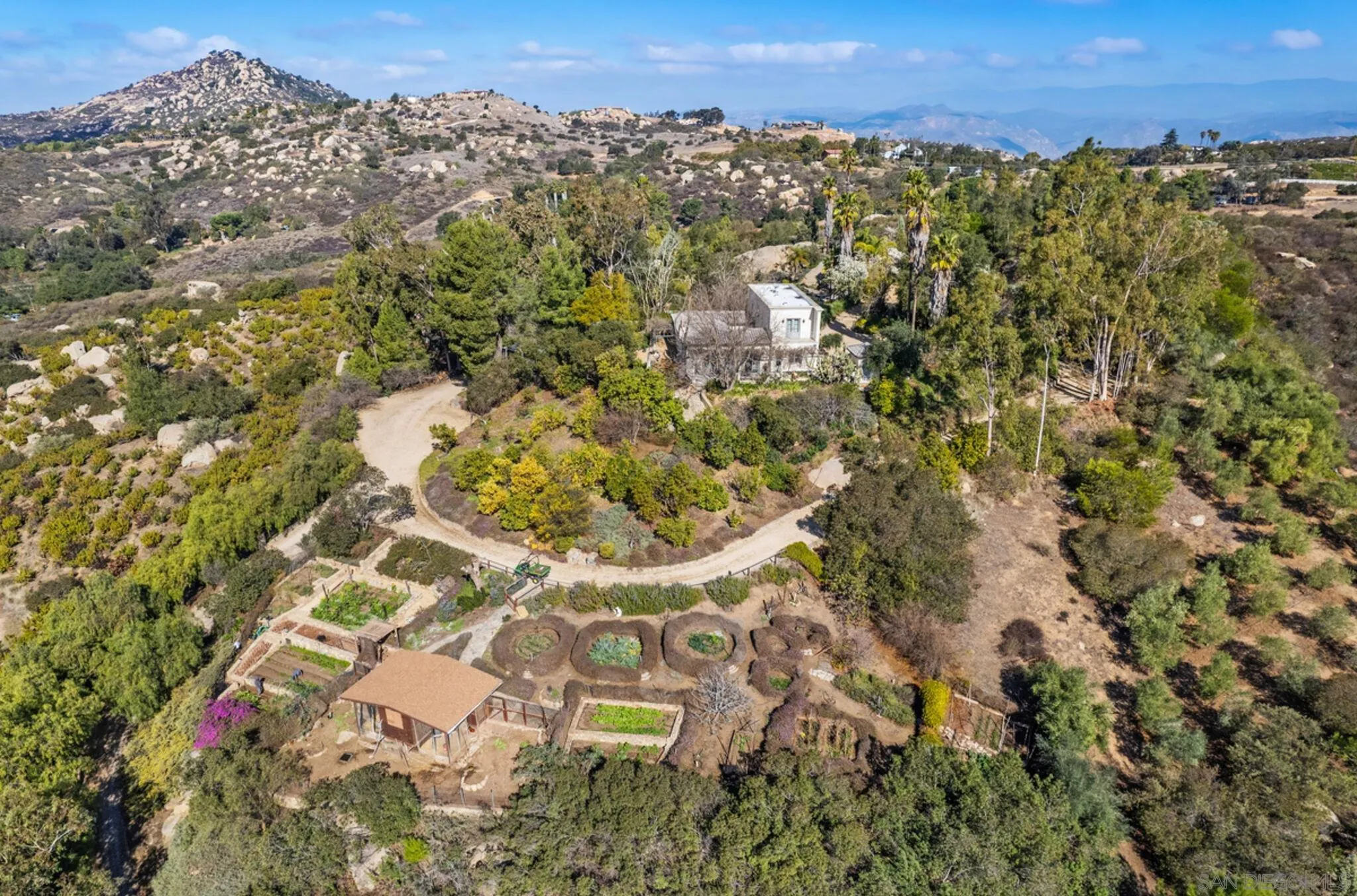 16540 Green Valley Truck Trail