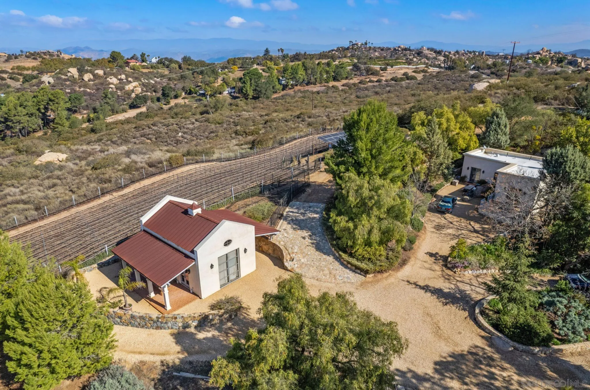 16540 Green Valley Truck Trail