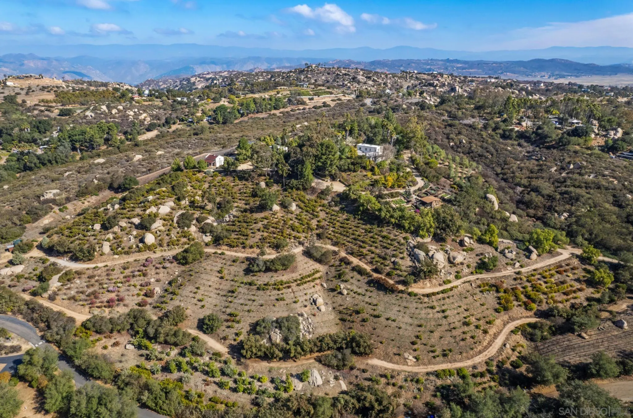 16540 Green Valley Truck Trail