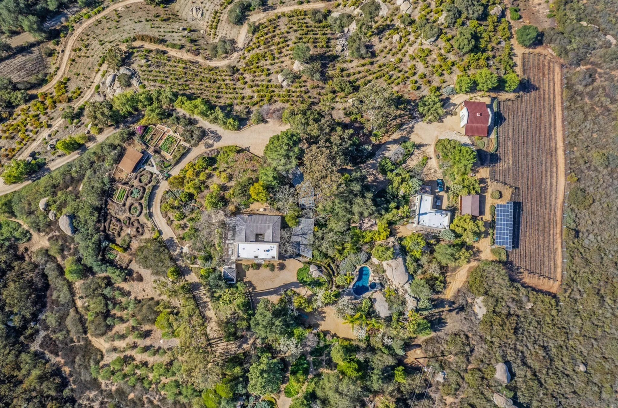 16540 Green Valley Truck Trail