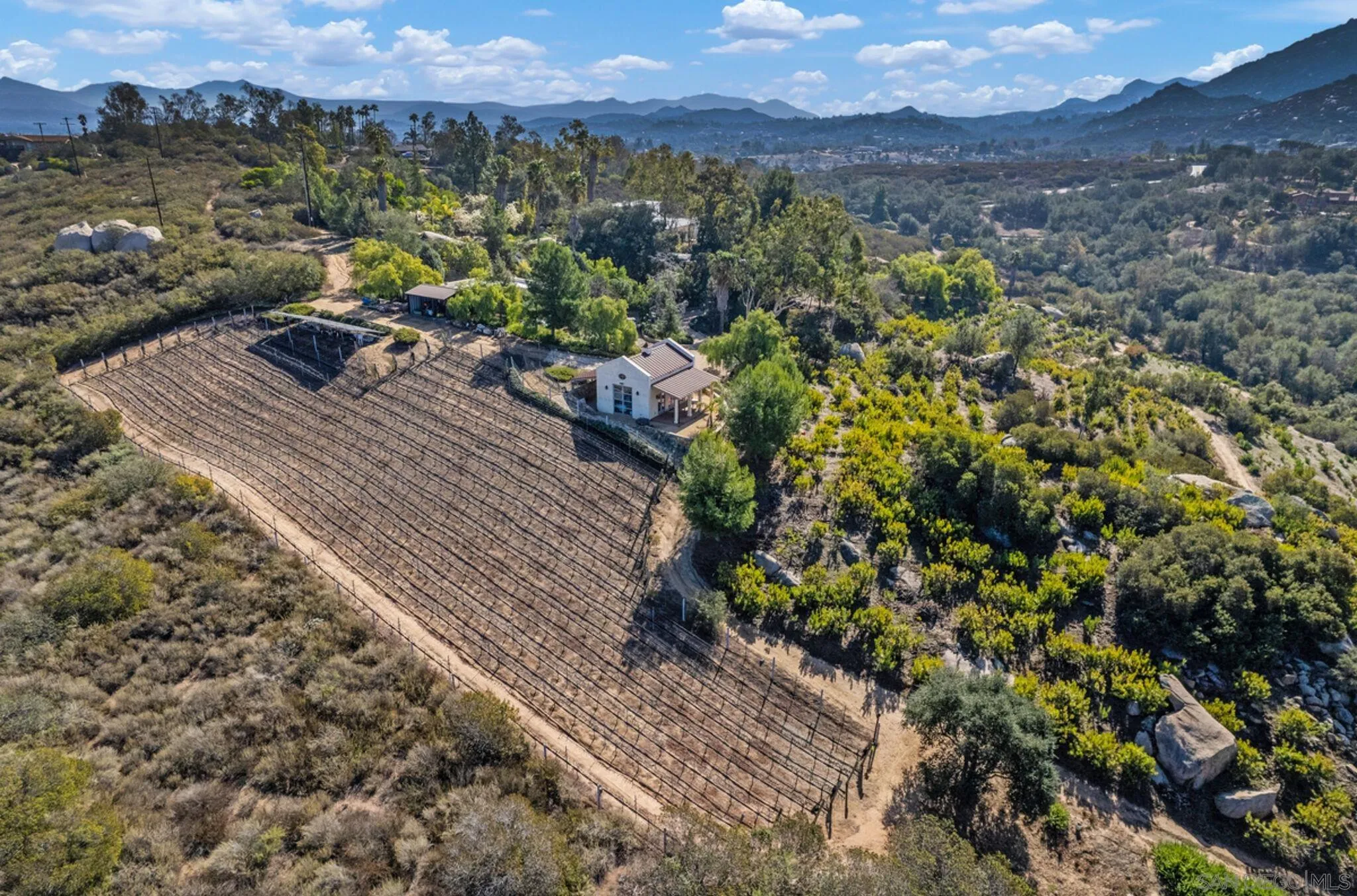 16540 Green Valley Truck Trail