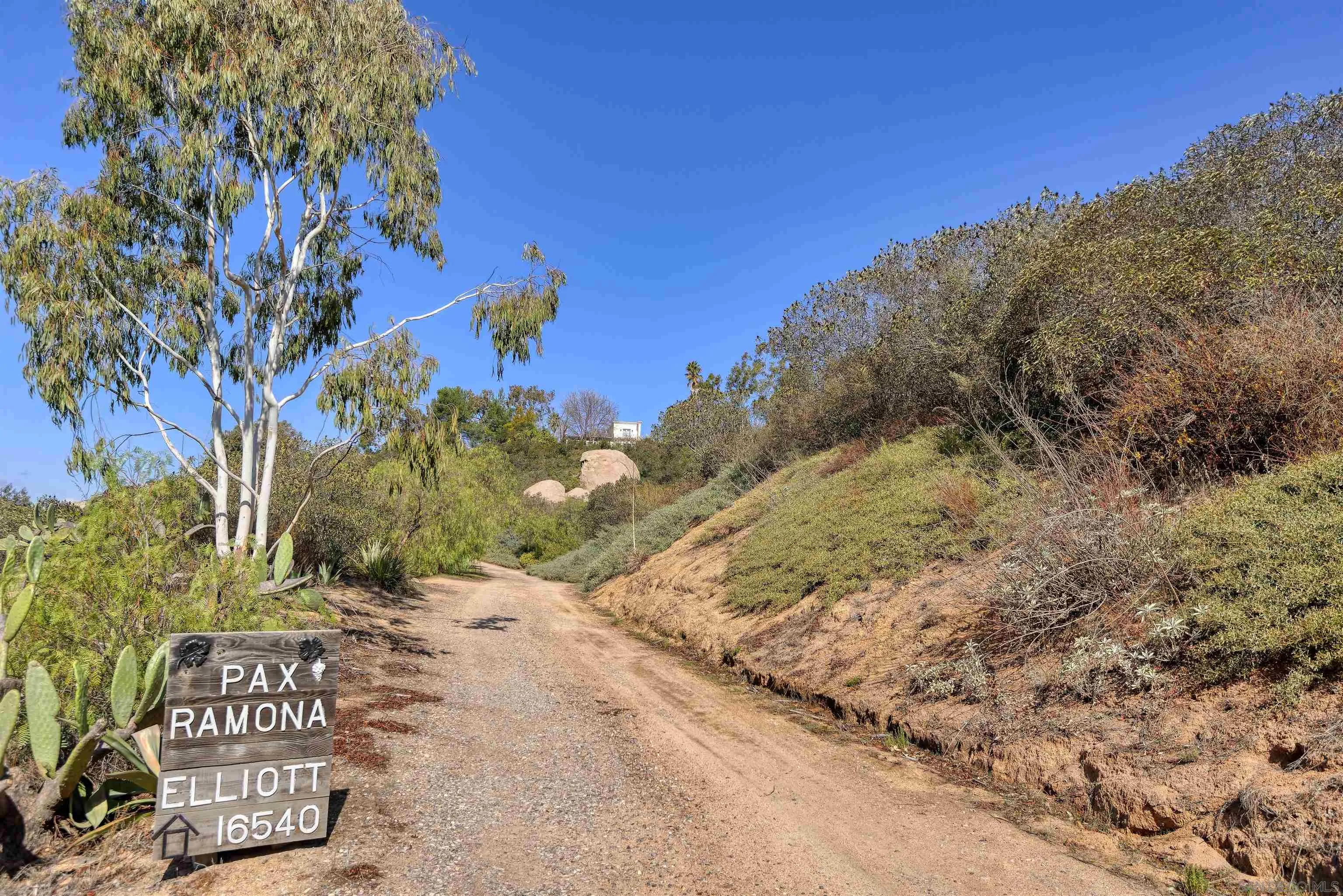16540 Green Valley Truck Trail