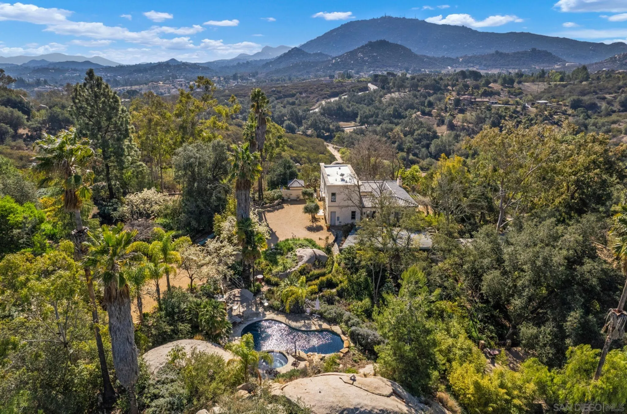 16540 Green Valley Truck Trail