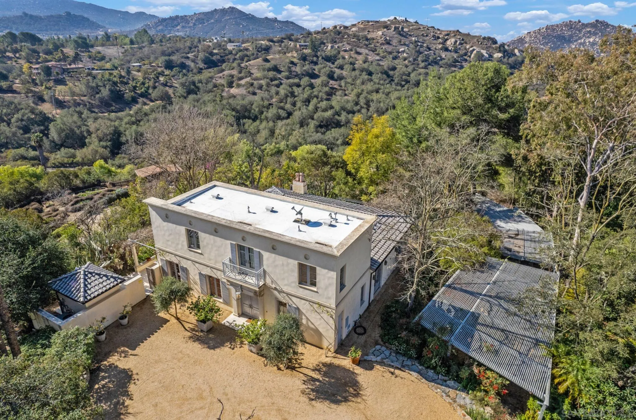 16540 Green Valley Truck Trail