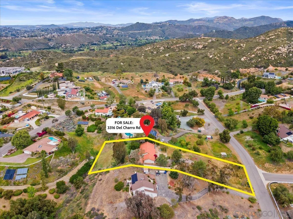 3316 Del Charro Rd