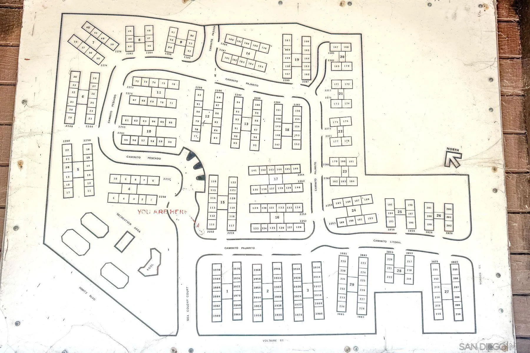 2234 Caminito Pajarito Unit 121
