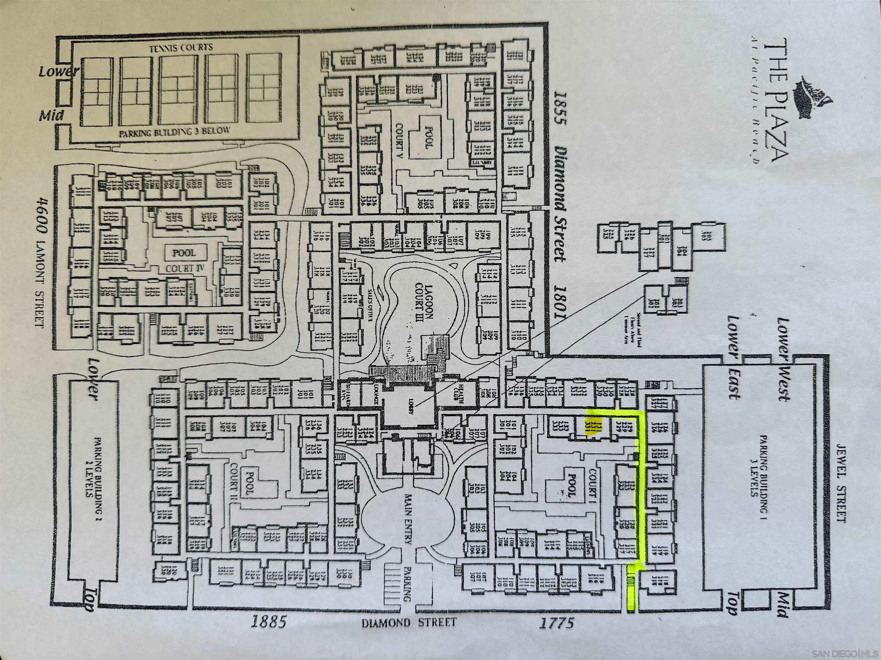 1775 Diamond St Unit 231